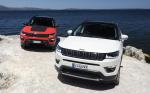 Jeep Compass Limited 2017 года (AU)